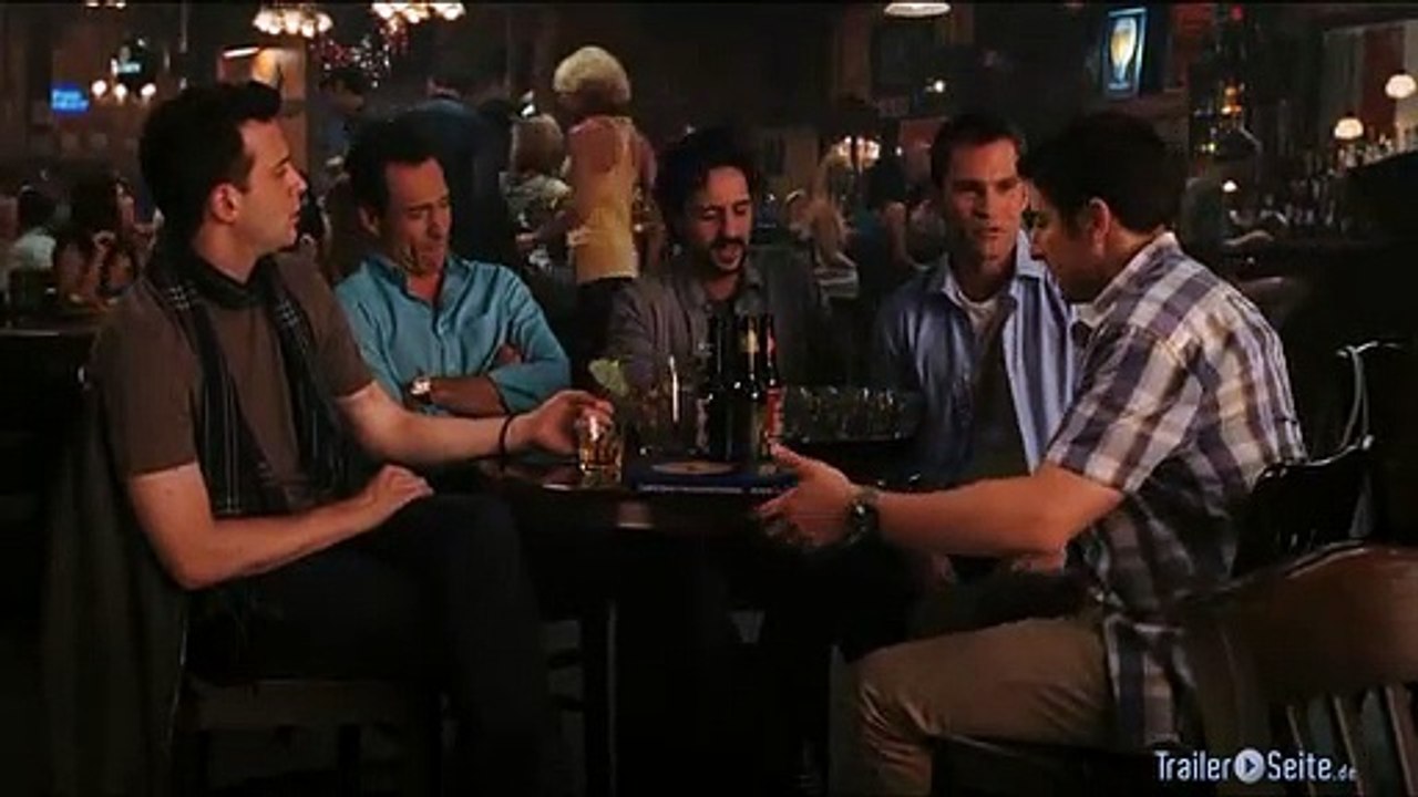 Ausschnitt aus American Pie: Rausbrettern