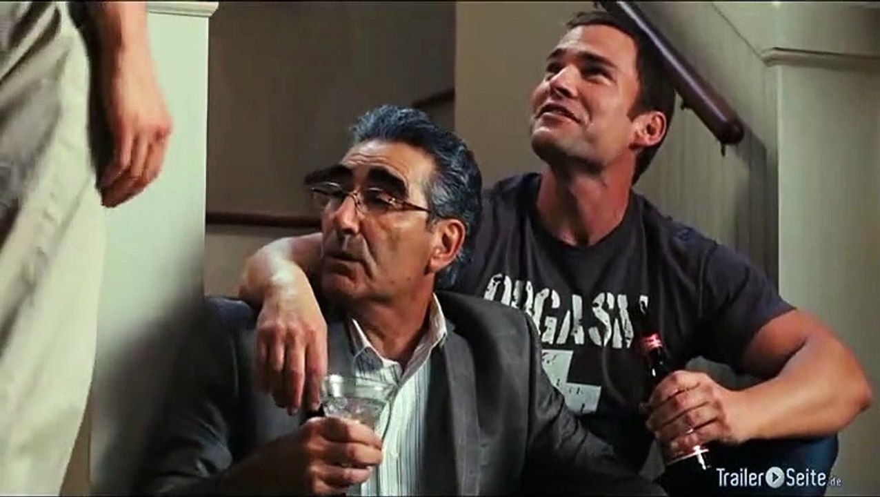 Ausschnitt aus American Pie: Jims Vater