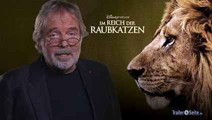 Ausschnitt aus Im Reich Der Raubkatzen: Jugendlicher Übermut