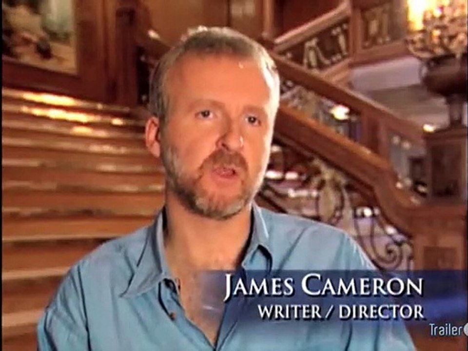 Das Titanic Wrack wird gefilmt