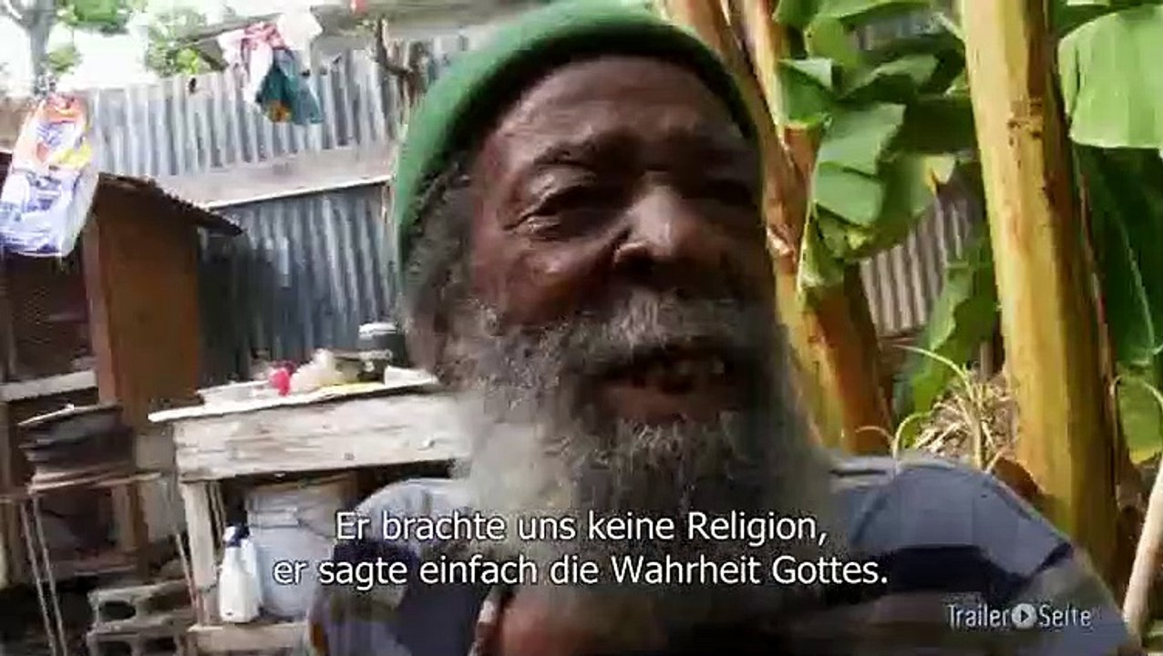 The First Rasta Trailer (2012)