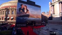 Weltpremiere von Titanic 3D in London