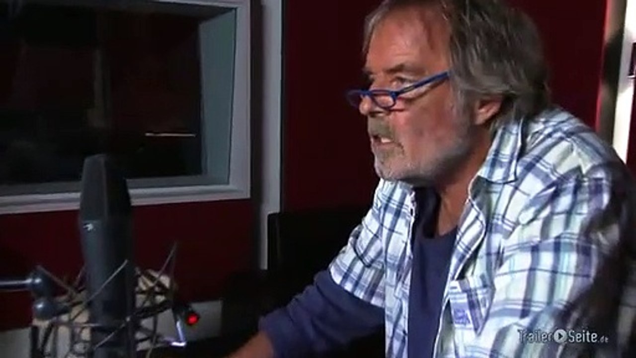 Im Synchronstudio zu Im Reich Der Raubkatzen