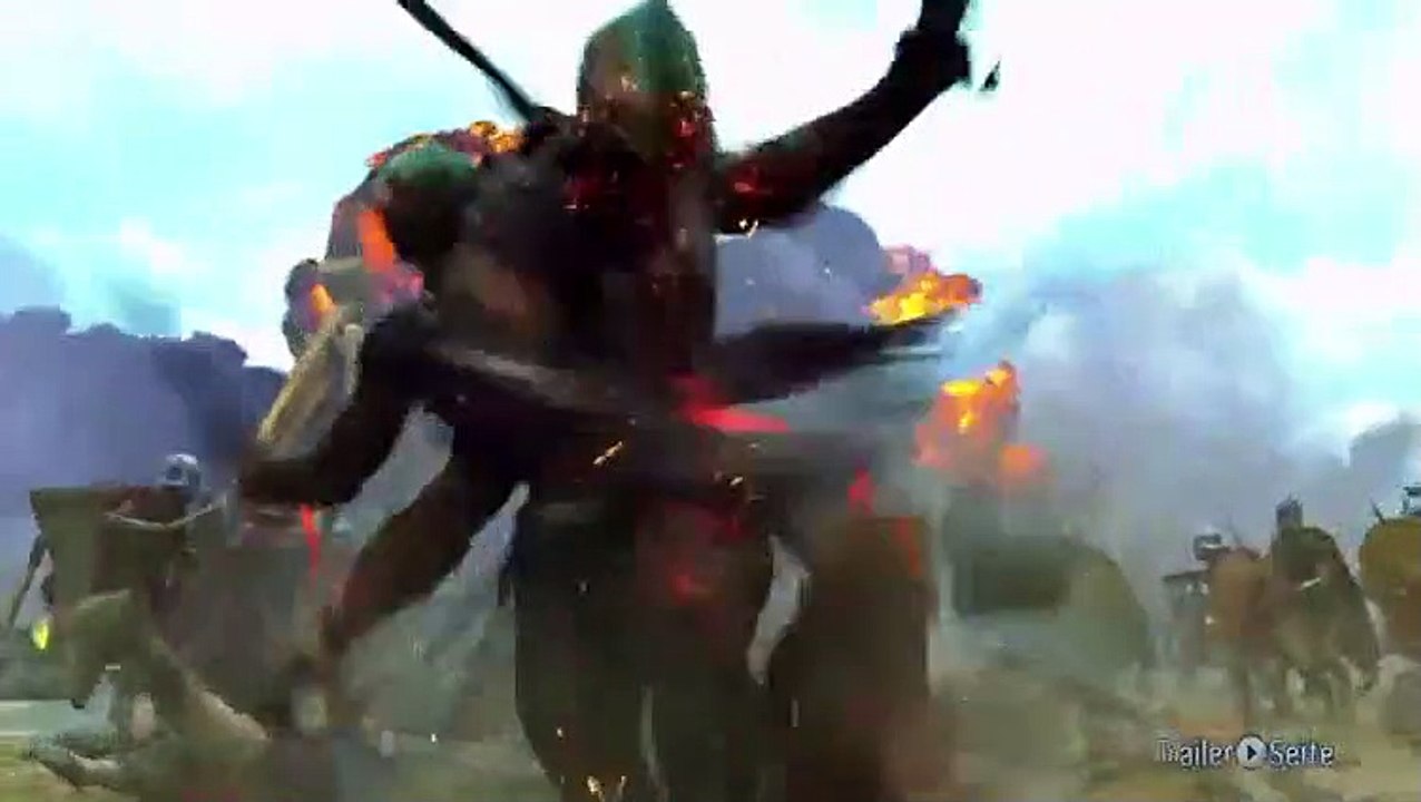 Zyklop in Zorn Der Titanen