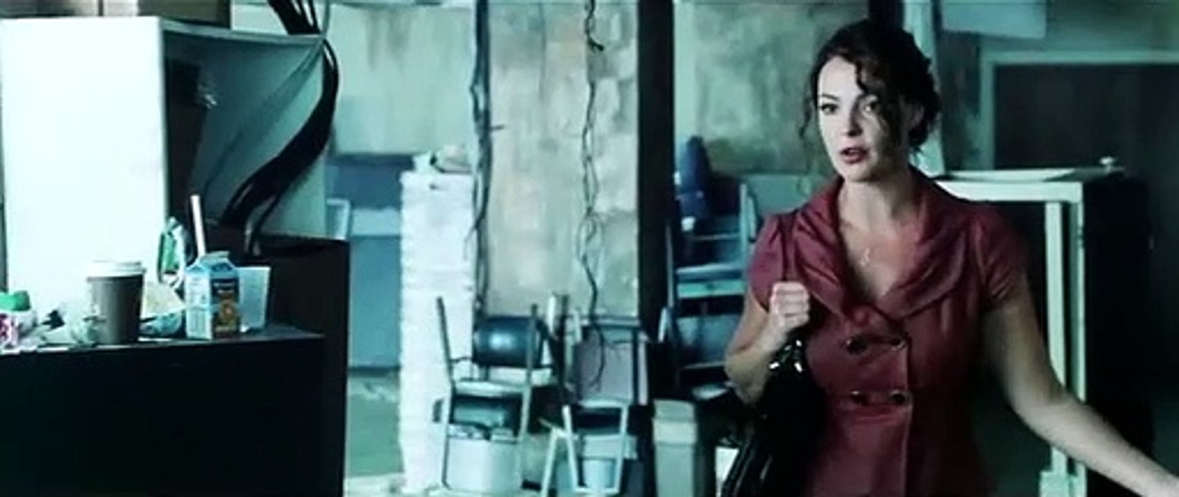 Ausschnitt aus Einmal Ist Keinmal: Morelli