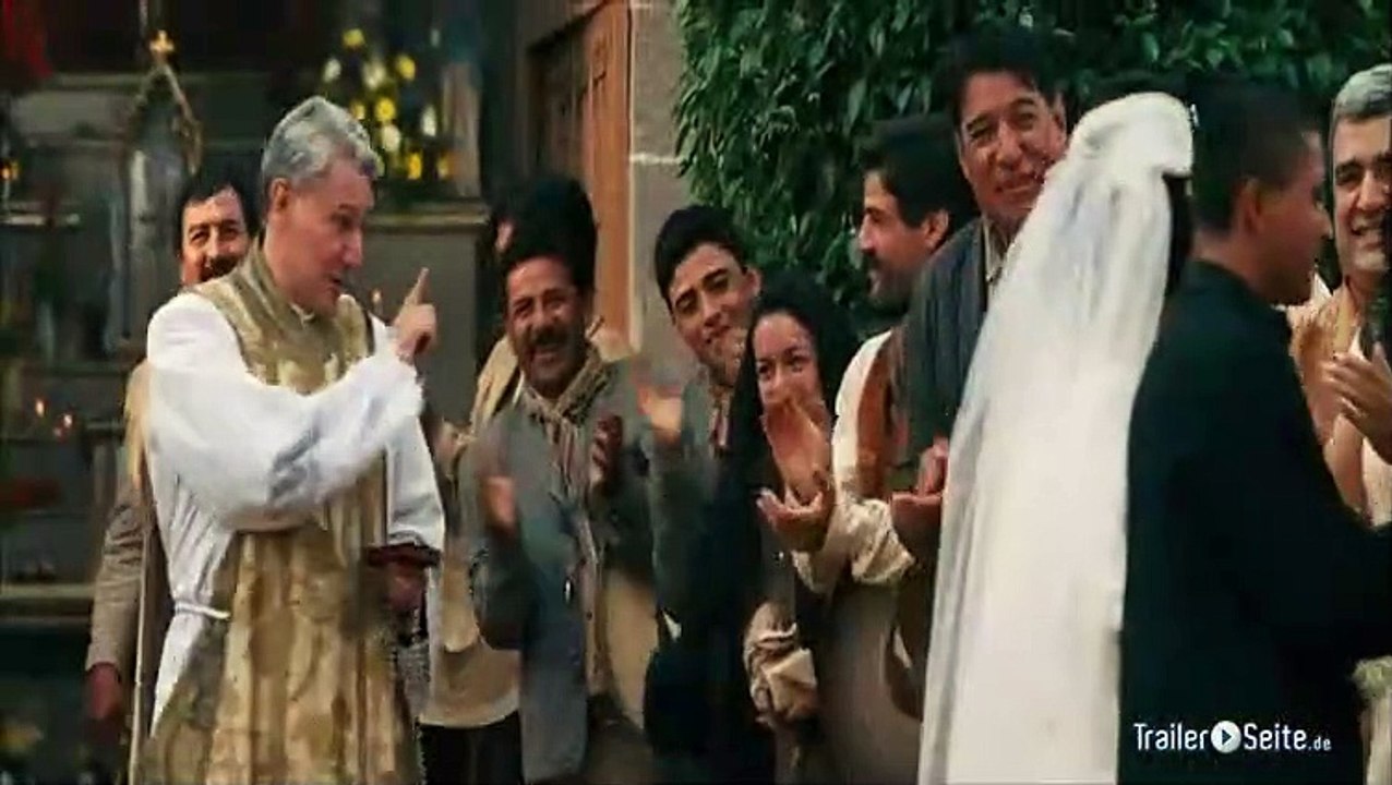 For Greater Glory Trailer (2012)