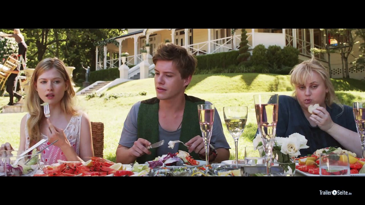 Die Trauzeugen Trailer und Filmkritik (2012)