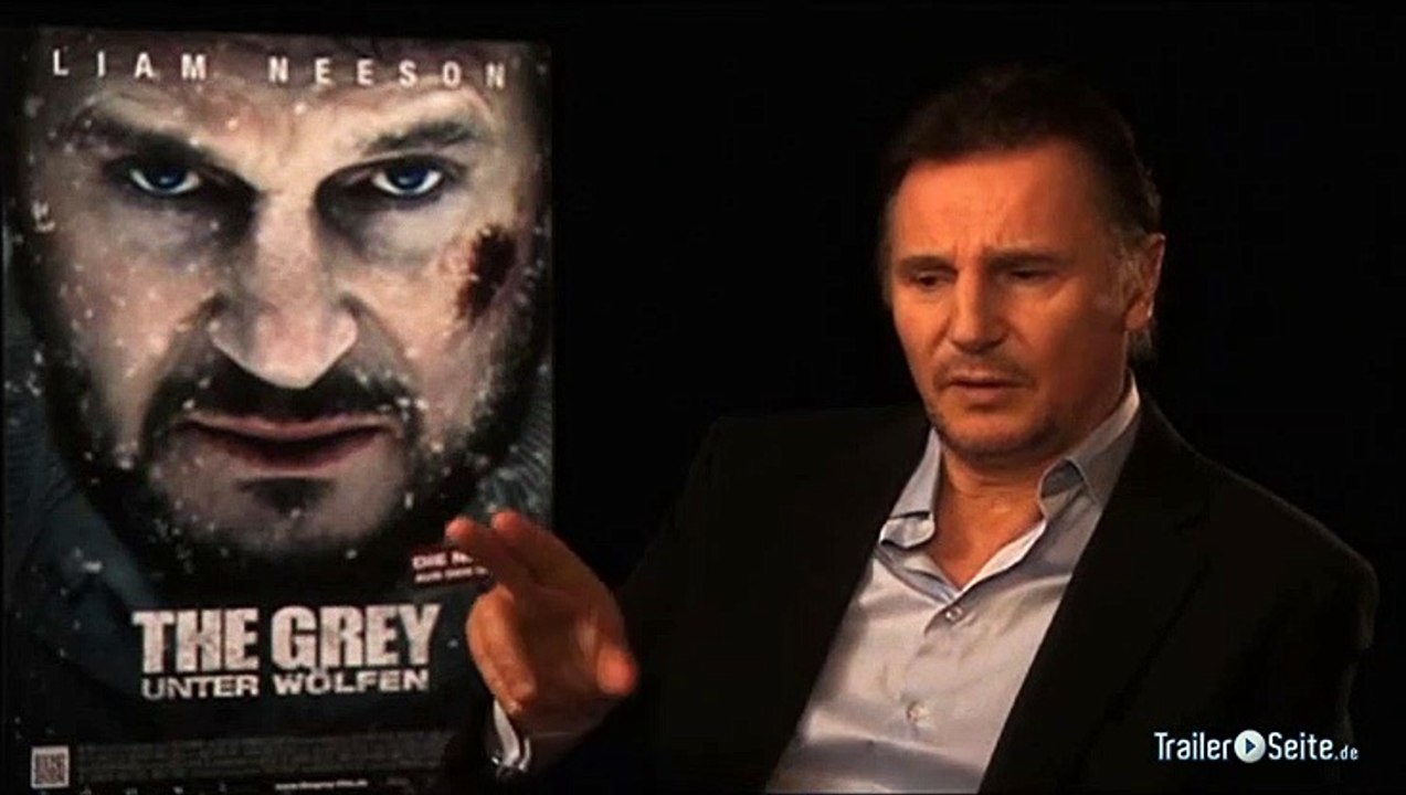 Liam Neeson Interview zu The Grey