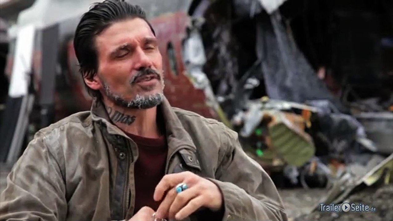 Weitere Interviews zu The Grey