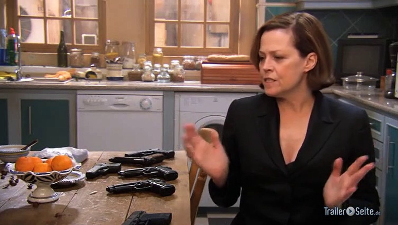 Sigourney Weaver Interview zu The Cold Light Of Day