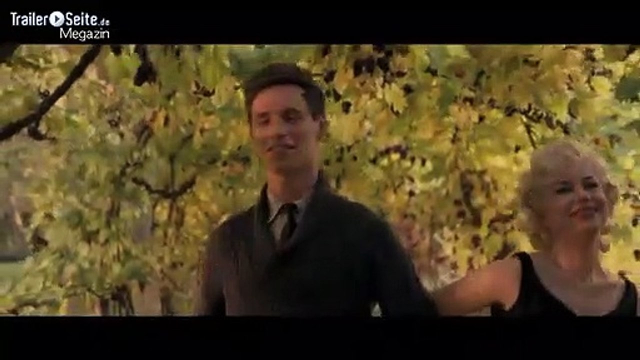 A Look Inside My Week With Marilyn