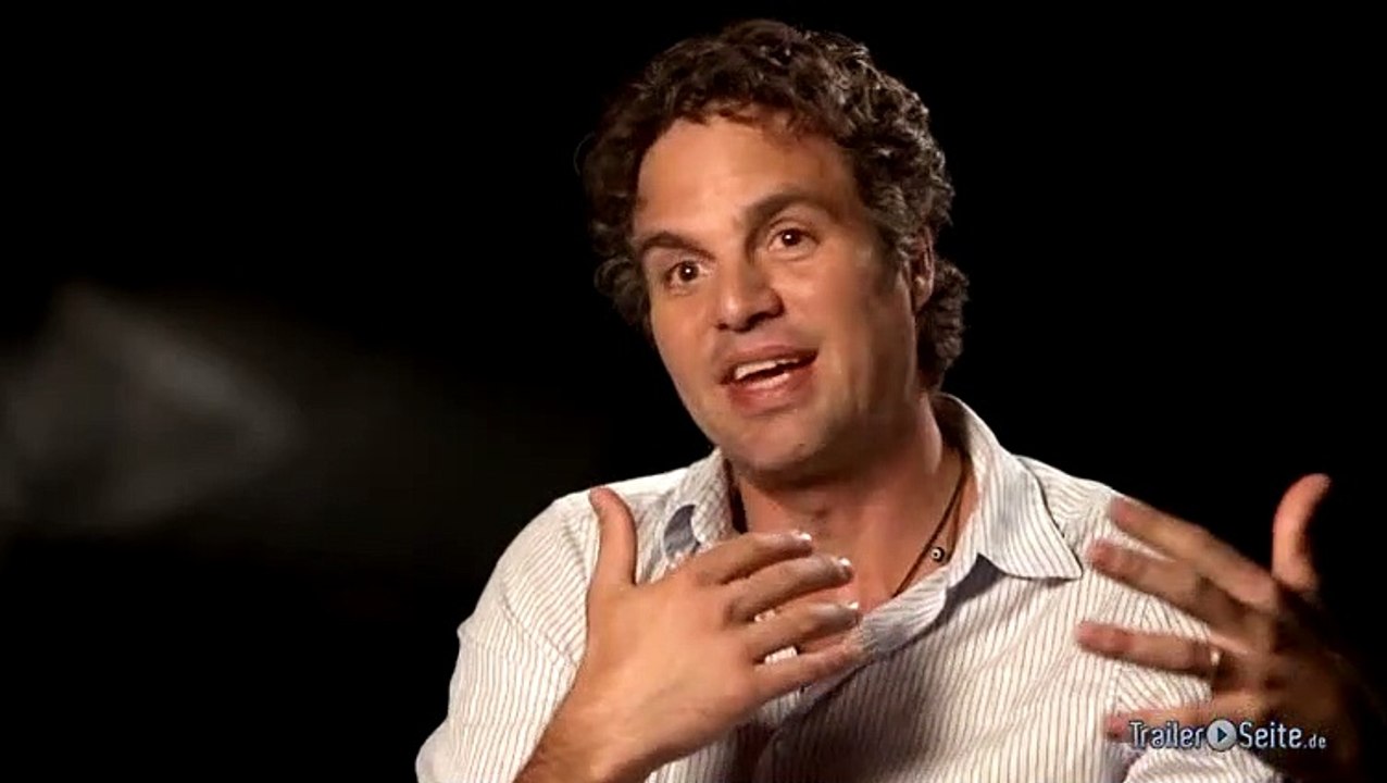 Marc ruffalo interview zu marvels the avengers
