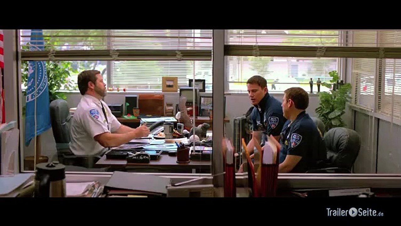 Exklusiver Ausschnitt aus 21 Jump Street: Finger in den Hals