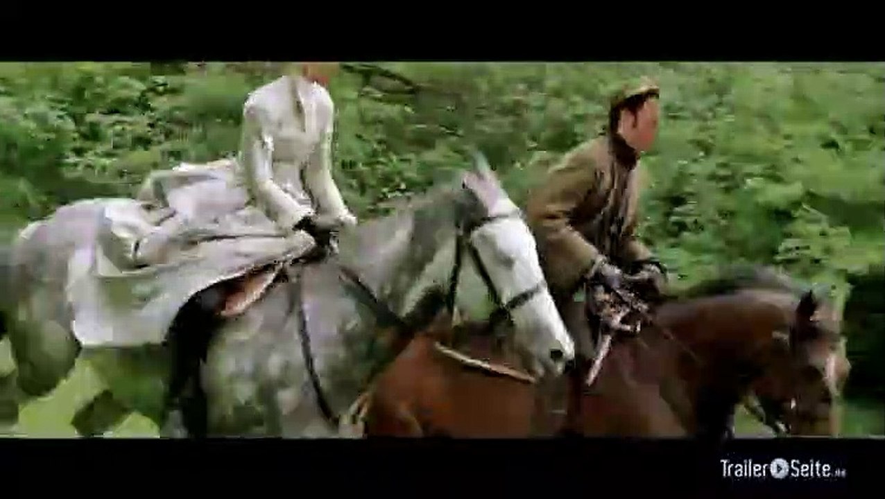 Ausschnitt aus Die Königin Und Der Leibarzt: Der Ritt