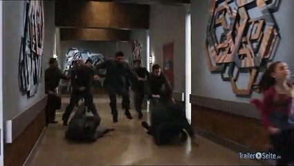 Ausschnitt aus Spy Kids 4D: Argonaut