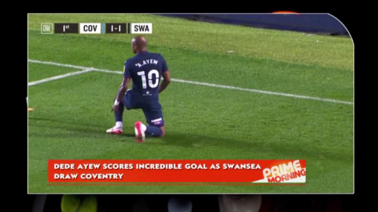 Prime Sports – Prime Morning on JoyPrime (22-10-20)