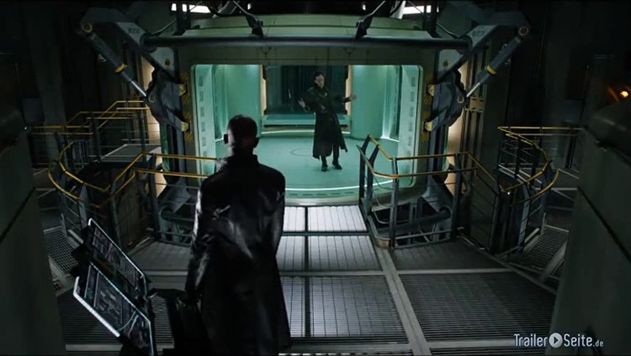Ausschnitt aus Marvels The Avengers: Loki in Gefahr