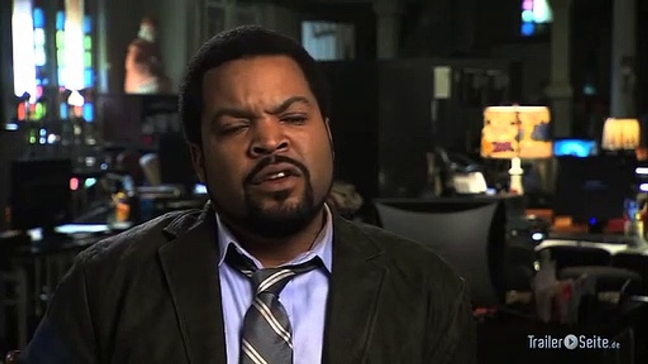 Ice Cube Interview zu 21 Jump Street