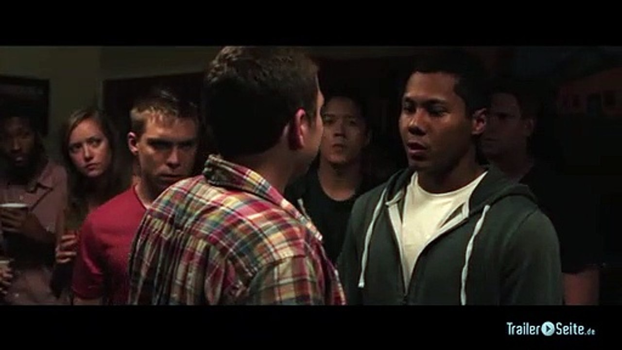 Ausschnitt aus 21 Jump Street: Stress