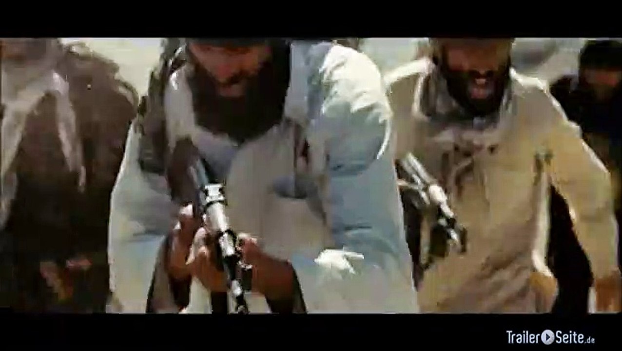 Special Forces Trailer (2012)