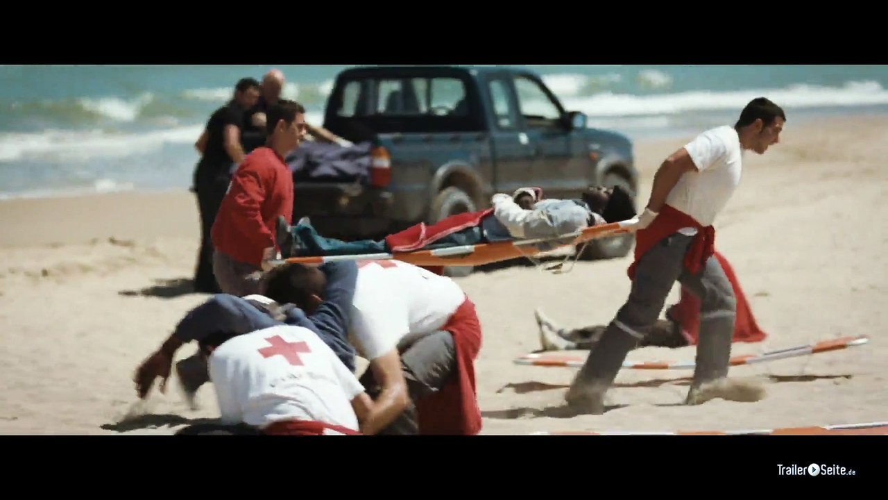 Die Farbe Des Ozeans Trailer (2012)