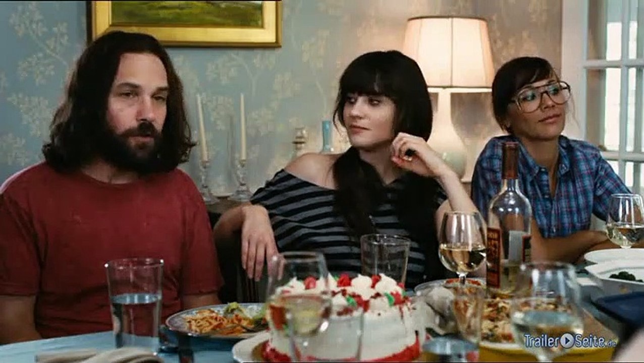 Ausschnitt aus Our Idiot Brother: Tisch
