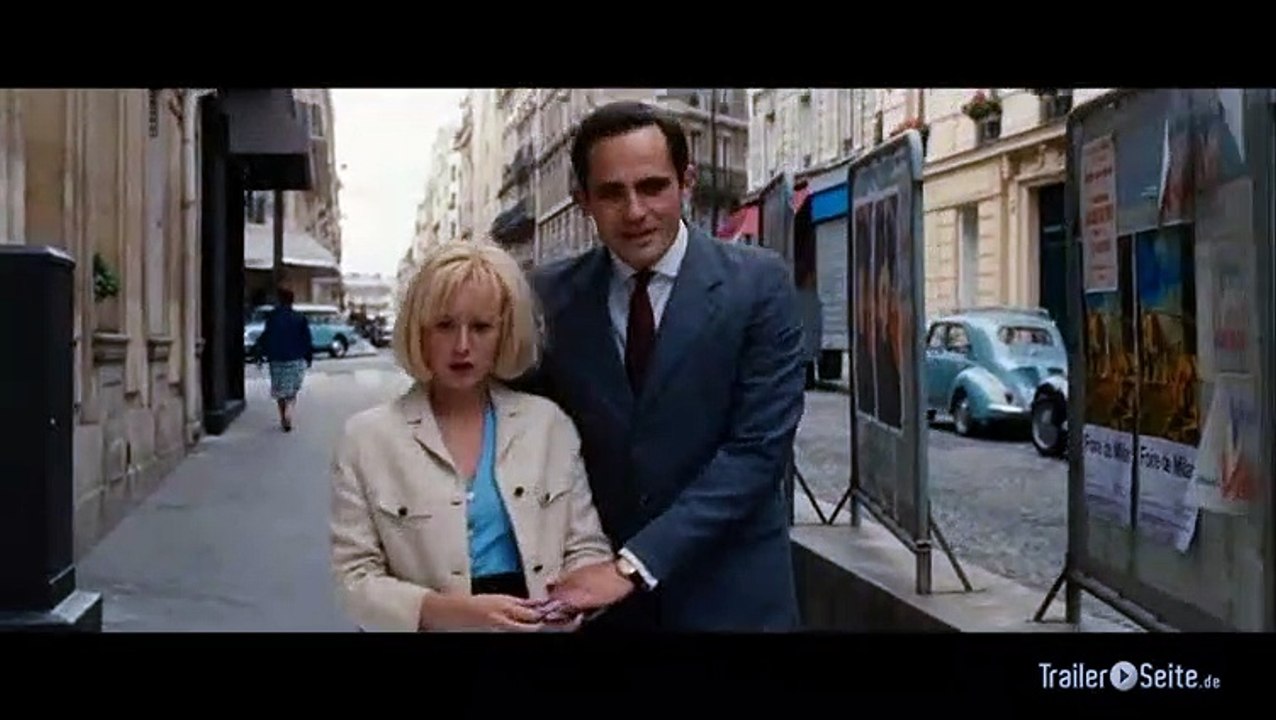 Ausschnitt aus Die Liebenden: Antrag