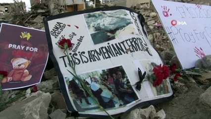 - Gence saldırısından yaralı kurtulan kardeşler korku dolu anları anlattı- 'Ölene kadar o karanlık gece aklımızdan çıkmayacak'