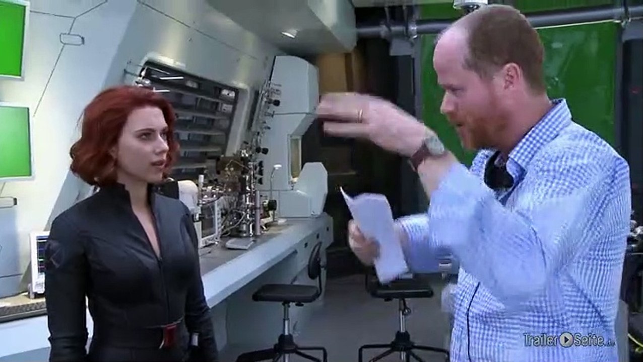 Black Widow in Marvels The Avengers