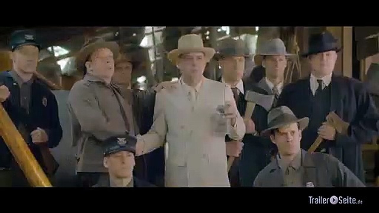 Lawless Trailer (2012)