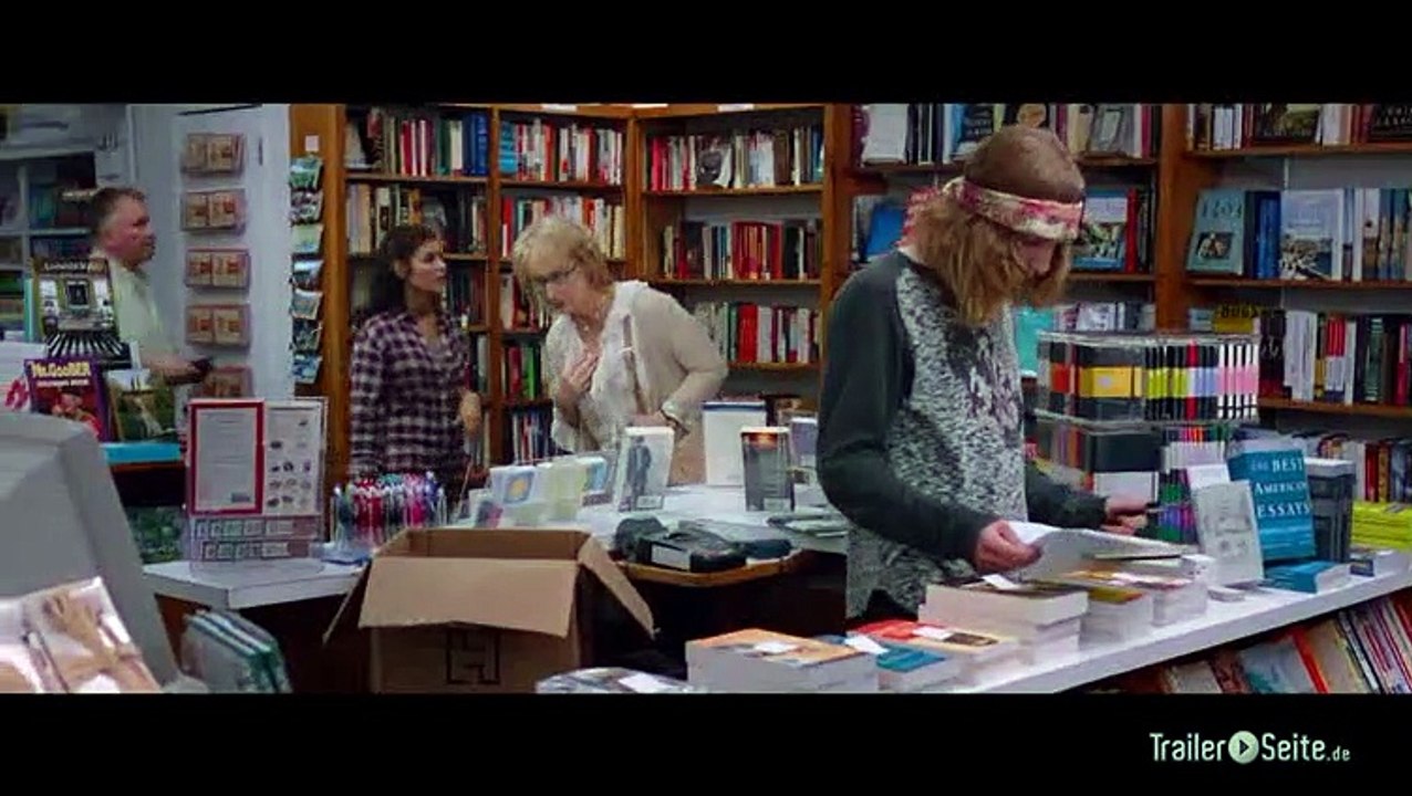 Hope springs trailer (2012)