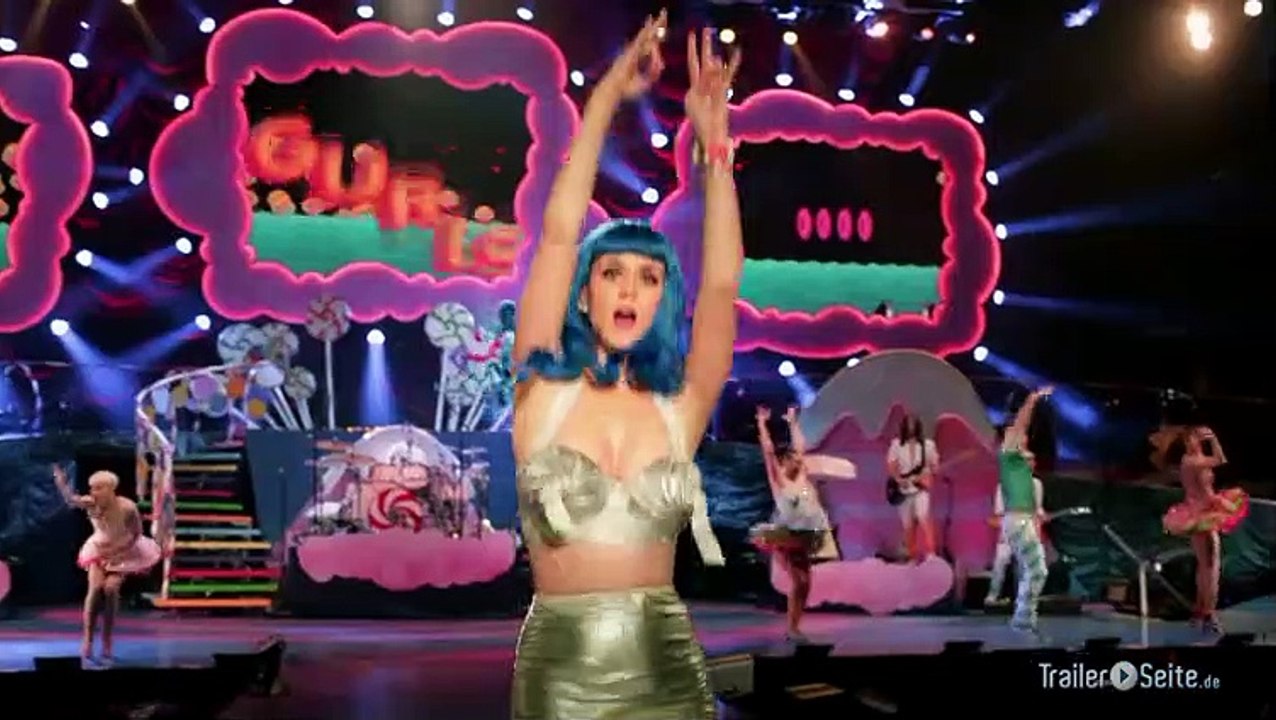 UK Trailer zu Katy Perry: Part Of Me