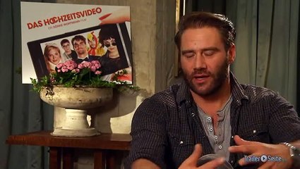 Sascha Interview zu Das Hochzeitsvideo