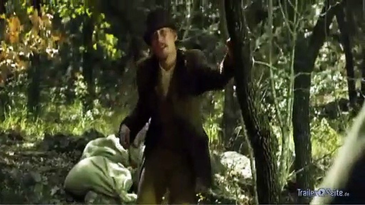 The Legend of Hells Gate Trailer (2012)