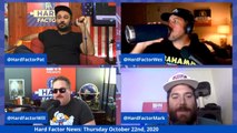 Hard Factor 10/22: Twitter In The Soft Corner, Big Pharma Goes Down, The Social Dilemma Critique, Pre-Debate Talk With NBC's Brian Fichera