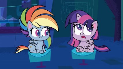 My Little Pony: Pony Life Halloween Spooky Stories