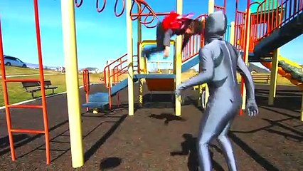 Power Ranger Ninja Kidz vs Putties!  THE BIG BATTLE!!