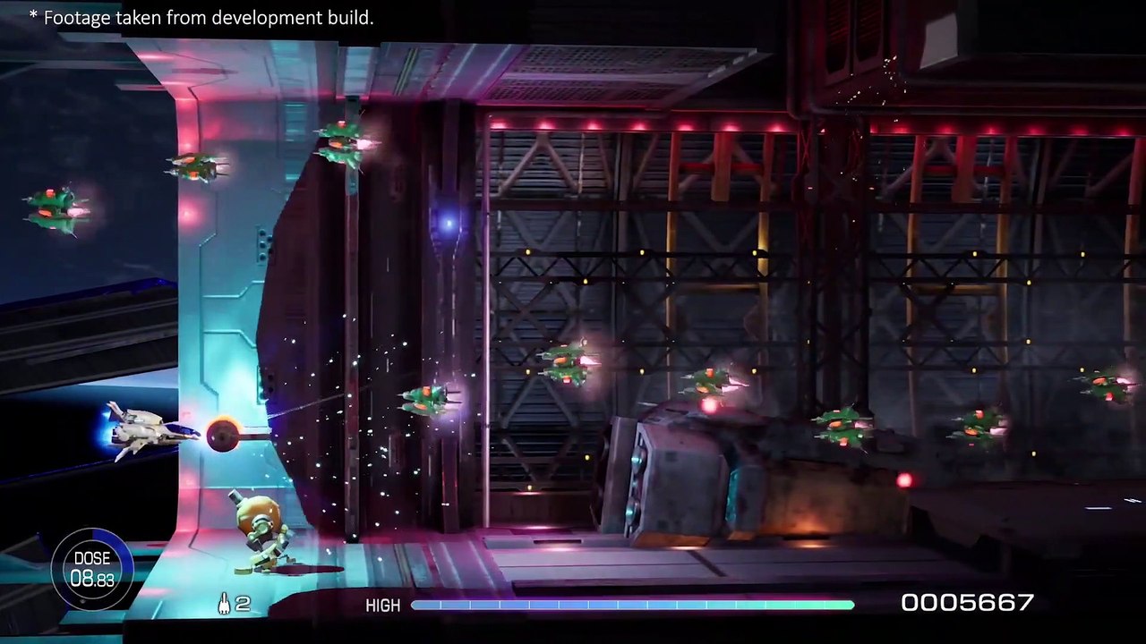 R-Type Final 2 - Primavera 2021