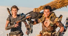 MONSTER HUNTER Elokuva - Milla Jovovich, Tony Jaa