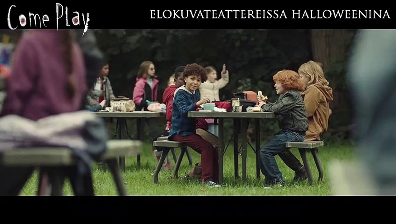 COME PLAY elokuva