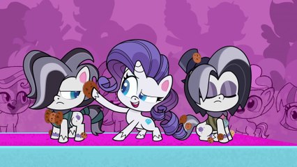 My Little Pony: Pony Life Applejack's Halloween Dress Up Special