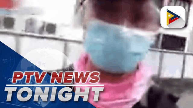 Some OFWs now left stranded because of non-availability of free swab tests