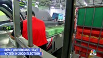 Arizona County Receiving About 100,000 Early Ballots Per Day