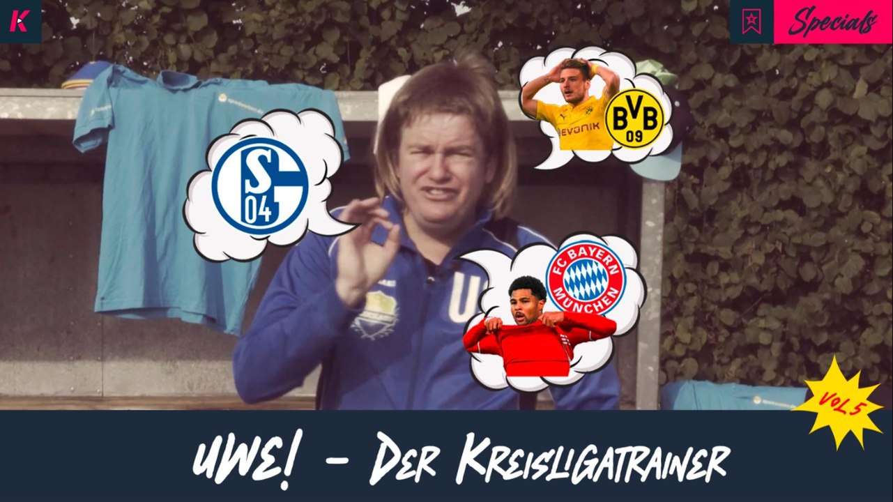 Bella Ciao! Immobile lässt BVB verzweifeln, Gnabry hat Corona und offener S04-Brief!