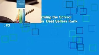 Full version  Transforming the School Counseling Profession  Best Sellers Rank : #3