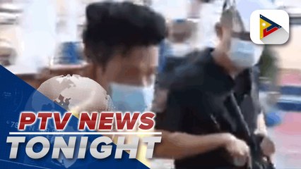 Manhunt ops launched vs. Caloocan City Jail escapees