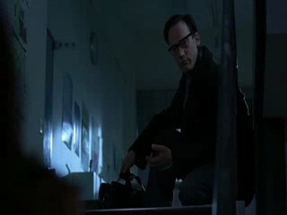 The Grudge - Dis quelque chose
