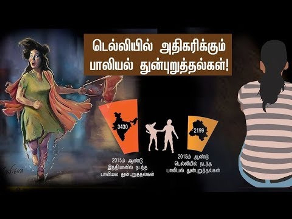 இன்னும் மாறாத 'தலைநகரம்'... பெண்களே உஷார்...!