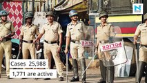 Maharashtra Police’s COVID-19 tally reaches 25,988; death toll at 272