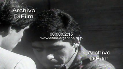 Diego Maradona realizando el servicio militar en Buenos Aires 1979